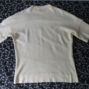 rare N. Hoolywood short sleeve sweater tshirt 46